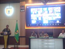 Kodim 0819 Pasuruan Gelar RAT Koperasi Kartika Satya Bhakti Tutup Buku Tahun 2024