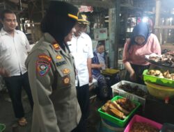 Polres Pasuruan Jaga Stabilitas Harga Bahan Pokok Intensifkan Monitoring Pasar