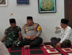 Turut Berbelasungkawa, Dandim Takziah ke Rumah Duka Istri Gus Shobih (Wabup Pasuruan