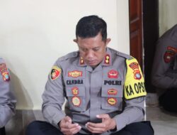 Kapolres Pasangkayu Buka Puasa Bersama Tokoh Agama di Mesjid Assyifa