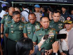 Panglima TNI Tegaskan: Prajurit yang Menduduki Jabatan Sipil Harus Mundur atau Pensiun Dini