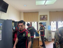 Tim Penyidik Kejari Muba Geledah dan Sita Barang Bukti Dugaan Korupsi Perkebunan PT. SMB