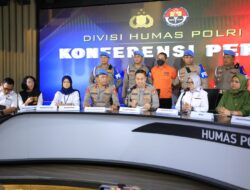 Eks-Kapolres Ngada Resmi Jadi Tersangka Kasus Asusila Anak, Polri Pastikan Penegakan Hukum Tegas dan