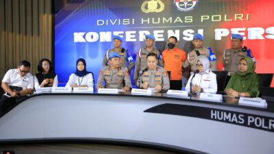 Eks-Kapolres Ngada Resmi Jadi Tersangka Kasus Asusila Anak, Polri Pastikan Penegakan Hukum Tegas dan