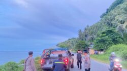 Menanggapi Keluhan Warga, Polsek Sendana Gelar Patroli Balap Liar di Desa Bukit Samang