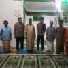 Kapolsek Sendana Sampaikan Himbauan Kamtibmas melalui Kultum Subuh di Masjid Al Musyahada