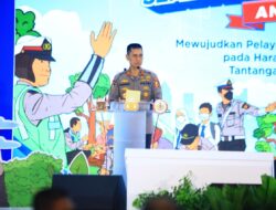 Transformasi Polri di Era 4.0: Responsivitas, Inovasi, dan Kepercayaan Publik