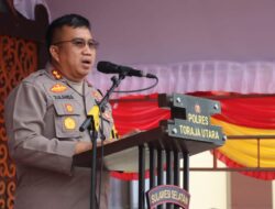 Kapolres Toraja Utara Siap Berantas Segala Bentuk Aksi Premanisme Berkedok Ormas