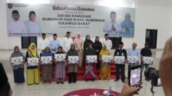 Kapolres Polman Hadiri Buka Puasa Bersama Pemerintah Provinsi Sulbar dan Forkopimda Kabupaten Polman