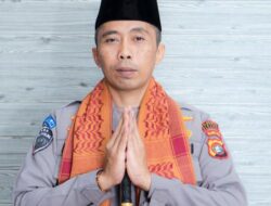 Kapolresta Mamuju Turut Berduka Cita Atas Gugurnya Prajurit Bhayangkara Polda Lampung