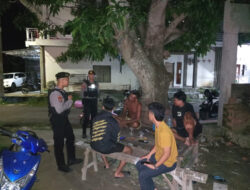 Satuan Samapta Polres Majene Intensifkan Patroli Selama Ramadan untuk Jaga Kondusifitas