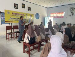 Sat Res Narkoba Pasangkayu Hearing Dialog Bersama DPRD Sulbar
