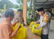 Polres Polman Laksanakan Bazar Ramadhan Polri Presisi dan Baksos Ramadhan Bhayangkari