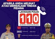 Polres Majene Buka Layanan 110 Polri Selama 24 Jam Untuk Pelayanan Masyarakat