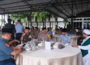 Kapolda Sulsel Hadiri Buka Puasa Bersama TNI-POLRI Tahun 2025 di Makodam XIV/HSN