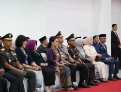 Kapolda Sulbar Hadiri Rapat Paripurna “Pidato Sambutan Gubernur Baru”