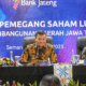 Gubernur Jawa Tengah Menggelar Rapat Umum Pemegang Saham Luar Biasa Guna Tingkatkan Pendapatan Asli Daerah