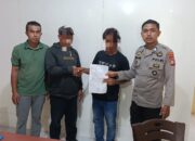 Selesaikan Masalah Warganya, Bhabinkamtibmas Polsek Tinambung Laksanakan Problem Solving