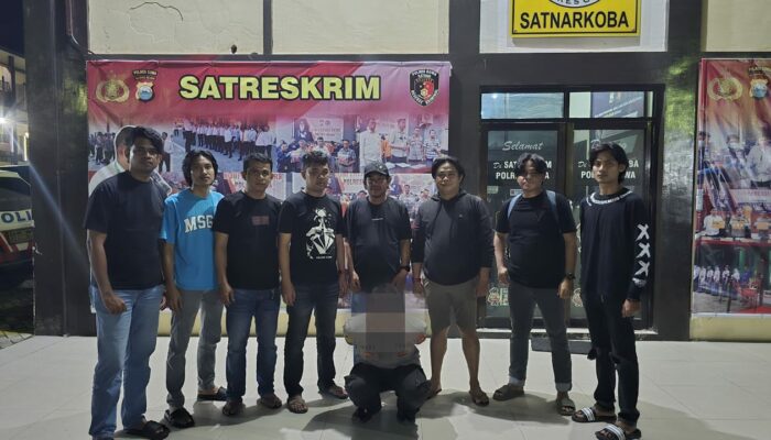 Polres Gowa Tangkap Dua Pelaku Pemerasan Bermodus Mengaku Anggota Polri