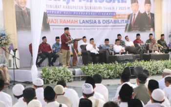 Sekda Sukabumi: Jaga Kesehatan dan Ikhlas Meski Lelah di Tanah Suci