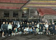 Solidaritas Tanpa Batas, Pskn Matic Takalar Rayakan Anniversary ke-1 dengan Meriah
