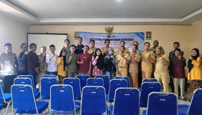 Pembentukan Koperasi “Desa Merah Putih” di Mekarjaya, Wujud Kemandirian Ekonomi Warga