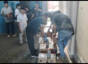 Dirreskrimsus Polda Sulbar Prof. Saprodin Pimpin Langsung Penggerebekan Oli Ilegal di Gudang Pupuk Wonomulyo
