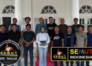 Rapat Reshuffle Kepengurusan Semut Indonesia DPD Takalar 2025
