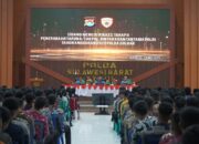 Detik-Detik Menegangkan: 1.029 Calon Polisi Berebut Tiket Rikkes Tahap II