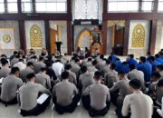Binrohtal Polda Sulbar: Doa Untuk Sulawesi Barat yang Lebih Maju dan Berkah