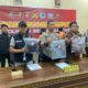 Polres Majene Gelar Konferensi Pers Terkait Penganiayaan Mahasiswa di Kampus STIKES BBM