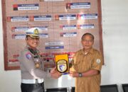 Dirlanatas Polda Sulbar Motivasi Siswa SMAN 1 Mamuju: Raih Prestasi, Jaga Keselamatan!