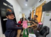 Polresta Pati Gelar Oprasi Candi 2025 Tangkap Pelaku Pemerasan Modus Jatah Rokok