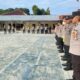 Polres Majene Gelar Apel Siaga Pengamanan Peringatan Hari Buruh Internasional