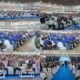Peringatan May Day Sumut 2025 Meriah, AKBP Ahyan Terima Penghargaan Tokoh Inisiator May Day di Sumut 2009