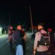 Patroli Malam, Samapta Polres Majene Antisipasi Gangguan Kamtibmas di Wilayah Perkotaan