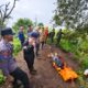 Penuh Perjuangan Polisi Bersama Tim SAR Berhasil Evakuasi Jenazah Pendaki di Gunung Saeng Bondowoso