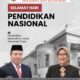 Dinas Pendidikan dan Kebudayaan Kota Serang Mengucapkan Selamat Hari Pendidikan Nasional 2025