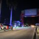 Satlantas Polres Majene Gelar Patroli Blue Light untuk Tekan Pelanggaran Lalu Lintas Malam Hari