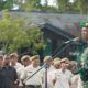 Korem 181/ PVT Gelar Upacara Bendera Mingguan Awal Bulan Mei 2025