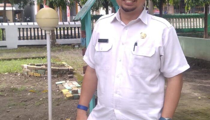 Plt. Camat Tamalate Hadiri Rapat Bersama Pemda Jeneponto, Tegaskan Komitmen Turunkan Angka Stunting
