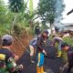Desa kadununggal Tancap Gas! Realisasikan Anggaran Desa (DD)di Sejumlah Titik Digarap Demi Kesejahteraan Warga