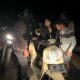 Personel Sat Samapta Polres Majene Gelar Patroli Malam, Sasar Pemukiman dan Lokasi Kerumunan Warga