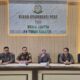 Kejati Sumsel Serahkan Tiga Tersangka dan Barang Bukti Kasus Suap Dinas PUPR Banyuasin