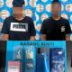 Pengembangan Kasus Penyalahgunaan Obat Terlarang, Sat Res Narkoba Polres Majene Amankan Dua Orang di Kecamatan Campalagian