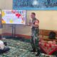Pelda Sumantri Beri Pembekalan Wasbang dan Bela Negara kepada Siswa dan Santri Baru Pondok Al-inayah Purwosari