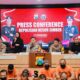 Tiga Pekan Polres Jember Berhasil Ungkap Narkoba 27 Tersangka Diamankan