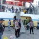 Personel Sat Polair Polres Majene Maksimalkan Pengamanan Pemberangkatan KM. Sabuk Nusantara 93 ke Pelabuhan Silopo