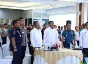 Kakorpolairud Hadiri Forum Koordinasi Pemangku Kepentingan Sektor Kelautan dan Perikanan di KKP