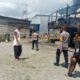 2 Rumah Warga Dilalap Sijago Merah Di Dusun Funju, Personel Polsek Sarudu Langsung Menuju TKP